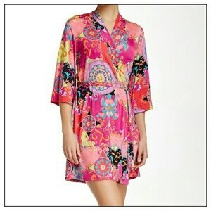 ❤️🔥Josie by Natori - Lightweight Robe - L